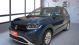 Volkswagen T-Cross 1.0 Tsi Flex 12V 5P Aut. 2025