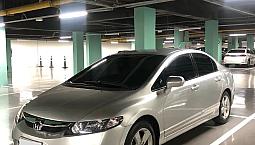 Honda Civic Sedan Lxs 1.8/1.8 Flex 16V Mec. 4P 2010