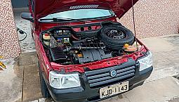 Fiat Uno Mille 1.0 Fire/ F.flex/ Economy 4P 2026