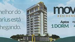 Apartamentos Move Jardim Aquarius