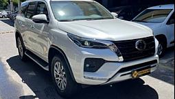 Hilux Sw4 2020/2021 2.8 D-4D Turbo Diesel Srx 7L 4X4 Automático