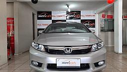 Honda Civic Exr 2.0 16V Flex Aut. 2013