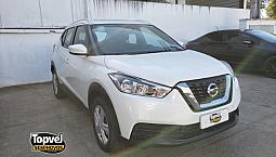 Kicks S 1.6 16V Flex Xtronic 2018 