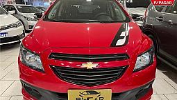 Chevrolet Onix 2015 1.4 Mpfi Effect 8V Flex 4P Manual
