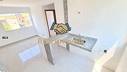 Apartamento Para Venda Em Belo Horizonte, Jardim Leblon, 2 Dormitórios, 1 Banheiro, 1 Vaga