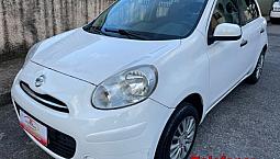 Nissan March S 1.0 2013