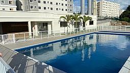 Apartamento Para Alugar No Portal Do Sol C/ Área De Completa