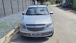 Agile 1.4 Flex Ltz 2011