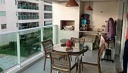 Excelente Apartamento No Farol Da Ilha - 142M²