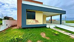 Casa A Venda No Condomínio Fazenda Real