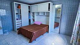 Alugo Casa 2 Quartos- Sendo 1 Suíte- Jardim Paulista-Semi Mobialiado