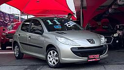 Peugeot 207 X-Line 1.4 Flex 8V 5P 2011