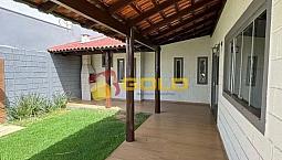 Casa Para Locação Em Uberlândia, Jardim Inconfidência, 3 Dormitórios, 1 Suíte, 2 Banheiros