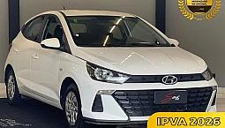 Hyundai Hb20 Sense 1.0 Flex 12V Mec 2024