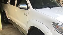 Toyota Hilux Cd Srv D4-D 4X4 3.0 Tdi Dies 2014