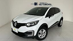 Renault Captur Life 1.6 16v Flex 5p Aut. 2019