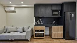 Apartamento 1 Quartos Para Alugar No(A) Indianópolis