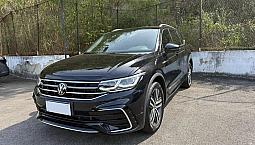 Volkswagen Tiguan Allspac R-Line 300 Tsi 2.0 2024