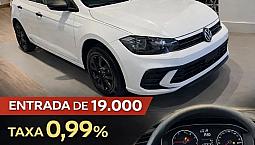 Volkswagen Polo 1.0 Mpi Flex 12V 5P 2026