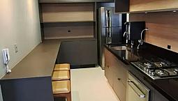 Apartamento Para Alugar No Jundiaí, 03 Suites, Forma Opus, Marcenaria Completa