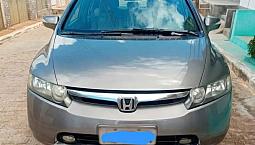 Honda Civic Sedan Exs 1.8/1.8 Flex 16V Aut. 4P 2007