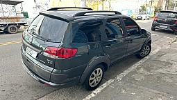 Fiat Palio Weekend Trekking 1.6 Flex 16V 5P 2013