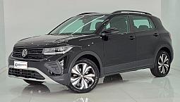 Volkswagen T-Cross Ext. 250 Tsi 1.4 Flex 16V 5P Aut 2025