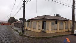 Casa Com 3 Dormitórios Para Alugar, 130 M² Por R$ 1.050/Mês - Ronda - Ponta Grossa/Pr