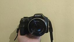 Câmera Sony Semi Profissional