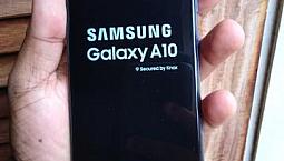 Samsung A10 32Gb 2 Gb De Ram