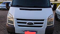 Furgão Ford Transit 2.4 2011 Diesel