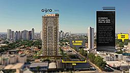 Apartamento, Gyro Ricardo Paranhos, 02 Quartos