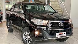 Toyota Hilux Srv Cd 4X4 2.8 Tdi Diesel