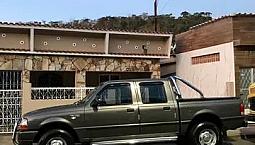 Raridade Ford Ranger Xl Turbo Diesel 4X2 Completa!
