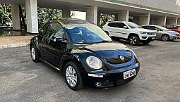 New Beetle Câmbio Manual Teto Solar 
