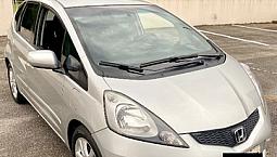Honda Fit 2012 Automático 
