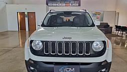 Renegade Longitude Aut. 16/16 86.000Km Novinha