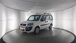 Fiat Doblo 2021 1.8 Mpi Essence 7L 16V Flex 4P Manual