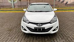 Hyundai Hb20 2014 1.6 Premium Automático Branco 