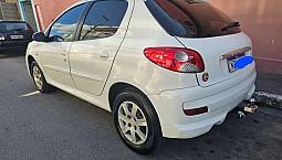 Peugeot 207 2012 Branco