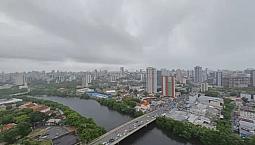 Apartamento 04 Quartos 166M² Com Lazer E Vista Definida Para O Rio Capibaribe Na Ilha Do R