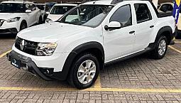 Oroch 2018 Expression 1.6 66.000 Km 