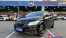 Chevrolet Prisma Sed. Lt 1.4 8V Flexpower 4P Aut. 2014