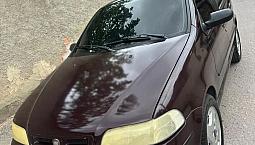 Fiat Palio Elx 1.0 Mpi Fire 16V 4P (25 Anos) 2001