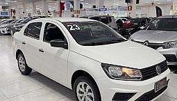 Volkswagen Voyage 1.0 Flex 12V 4P 2023