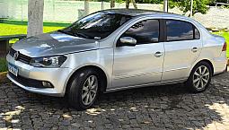 Volkswagen Voyage Comf/Highli. 1.6 Mi T.flex 8V 4P 2013
