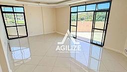 Cobertura Com 3 Dormitórios Para Alugar, 330 M² Por R$ 4.370,00/Mês - São Marcos - Macaé/R
