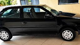 Volkswagen Gol Geração Iv Trend 1.0 8V Mi Total Flex Mec. 2P 2010
