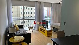 Flat Com Ótimo Preço No Bairro Moema. Confira!