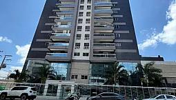 .Dyonisus Garden: Apartamento Andar Alto Nascente 112M² 3 Quartos (1 Suíte) 2 Vg
